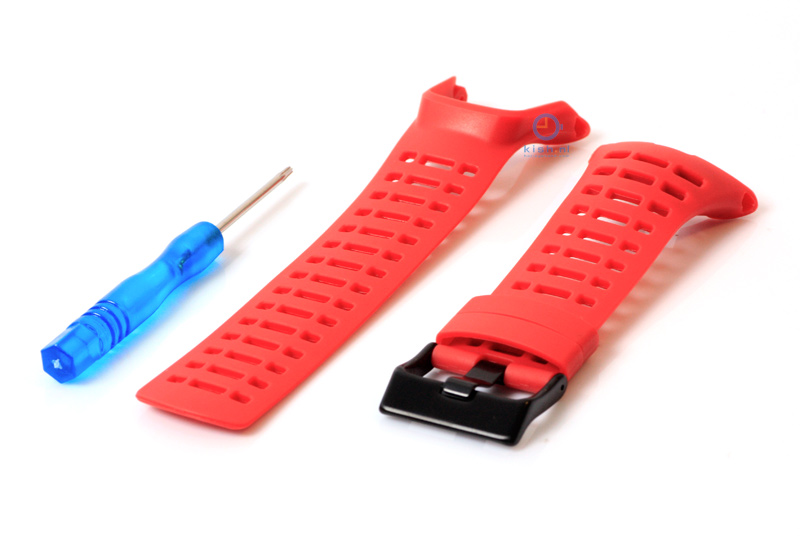 Suunto Ambit 3 Peak watchstrap red