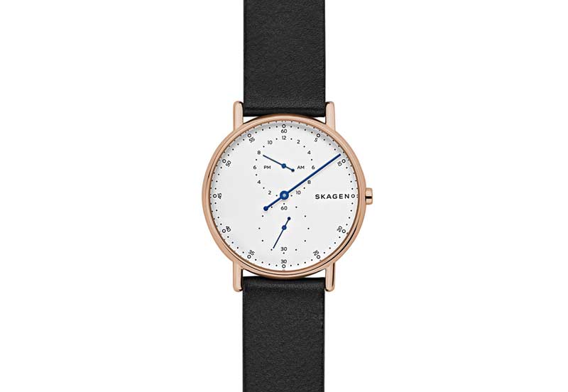 Skagen watch strap SKW6390 Signatur