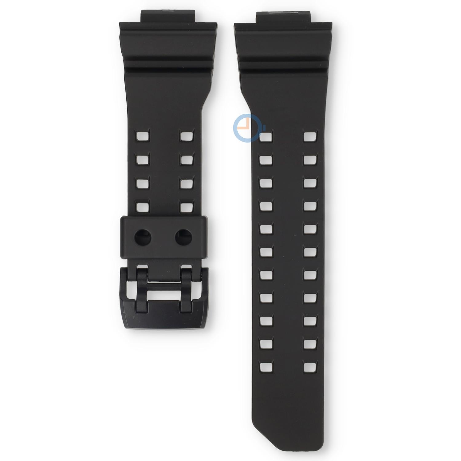 Casio G-Shock GA-400-1AER watchstrap