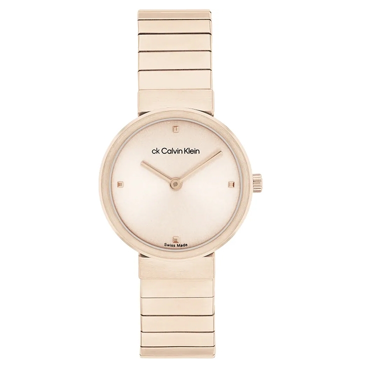 Calvin Klein watch-band 25000042 Swiss Elegance