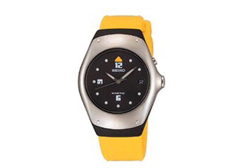 Original watch strap for Seiko SKH269P1