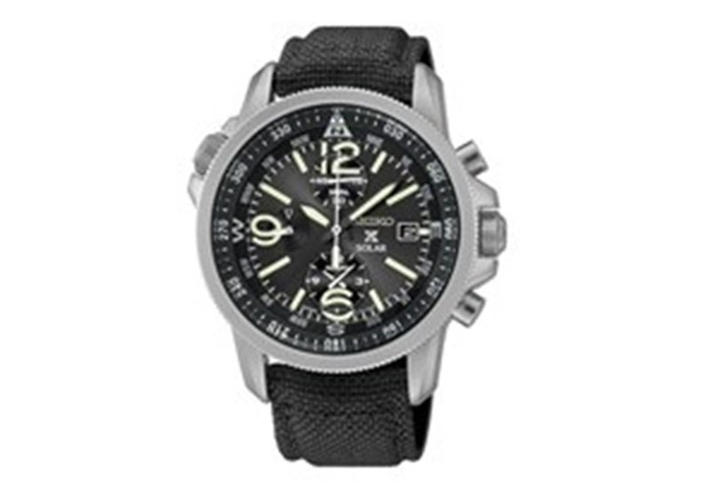 Original watch strap for Seiko SSC293J2