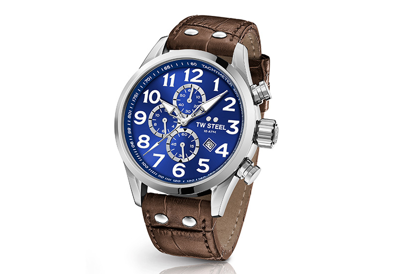 TW STEEL VS63 Volante watchstrap (22mm)