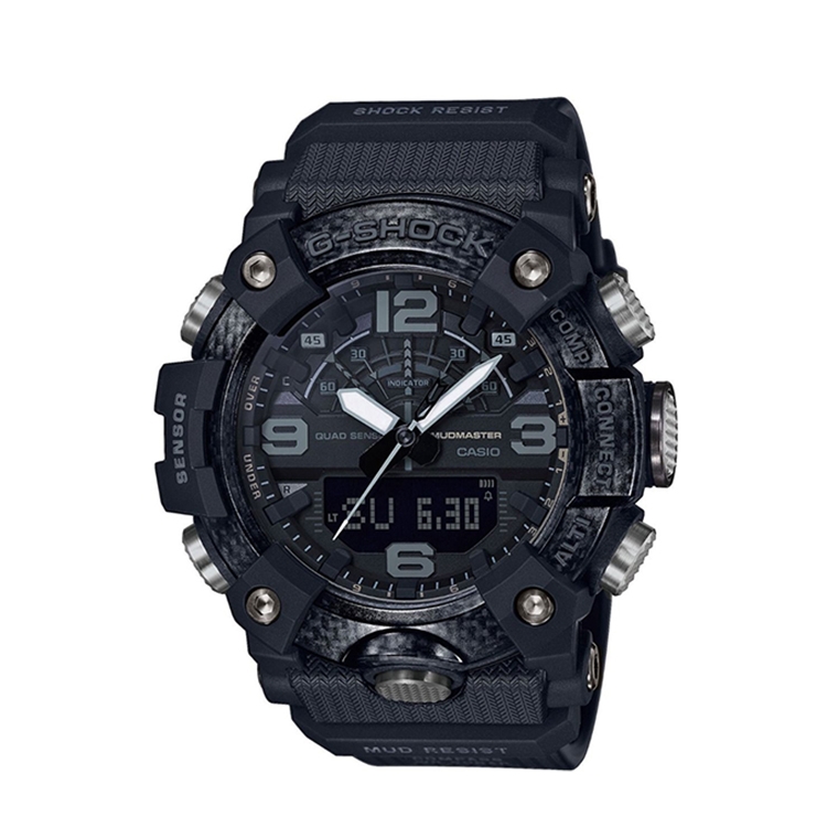 Watch strap G-Shock GG-B100-1B