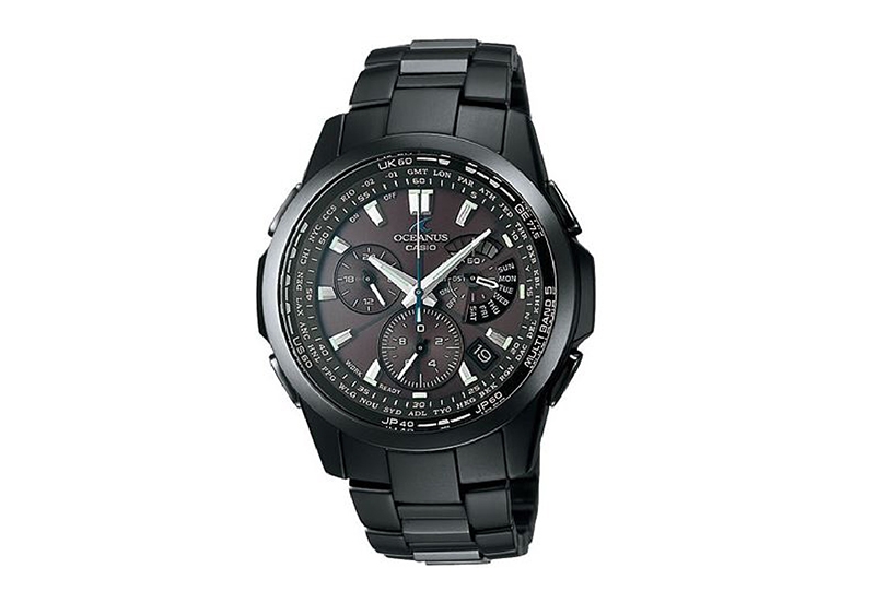 Casio OCW-M700TBJ-1A strap: 10295461