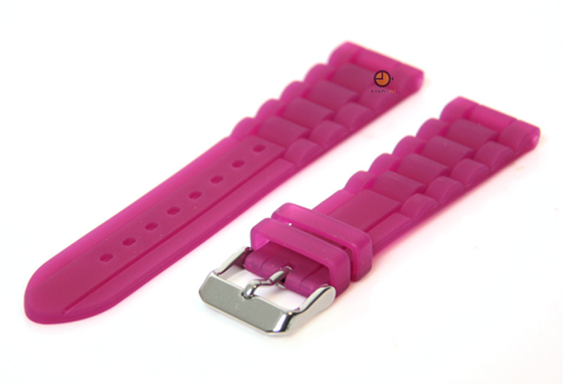 Watchband 20mm purple