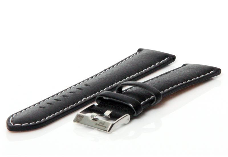 Watchband 22mm Aeromatic 1912 black
