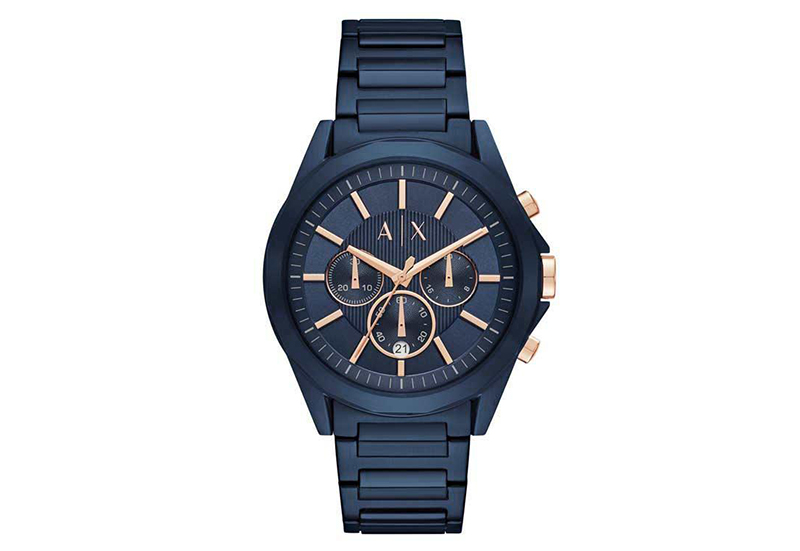 Armani Exchange watchstrap AX2607