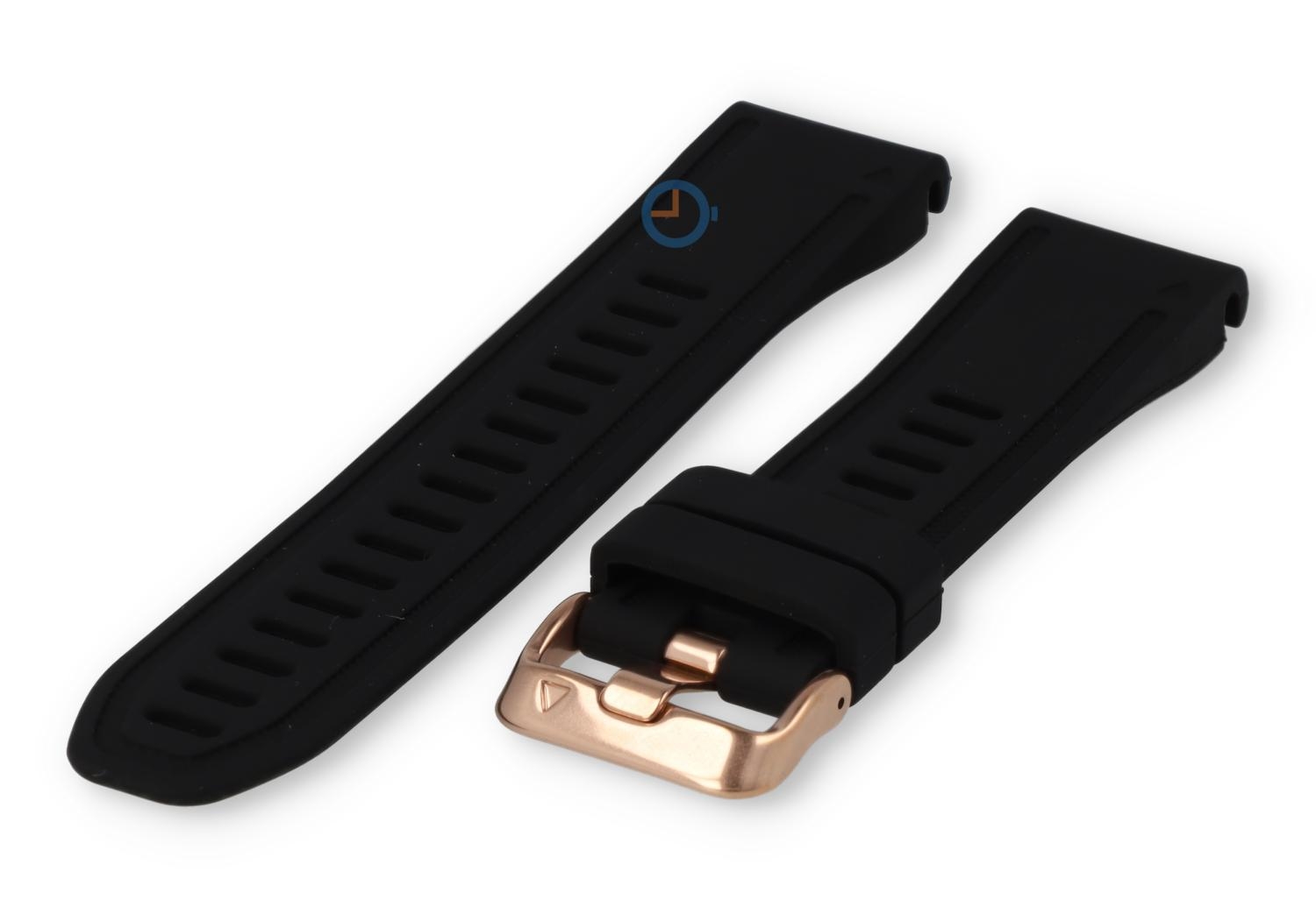 QuickFit strap Garmin Fenix 7S - black