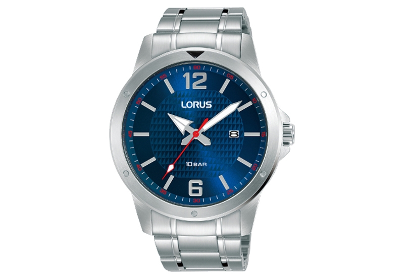 Lorus watch band RH991LX9