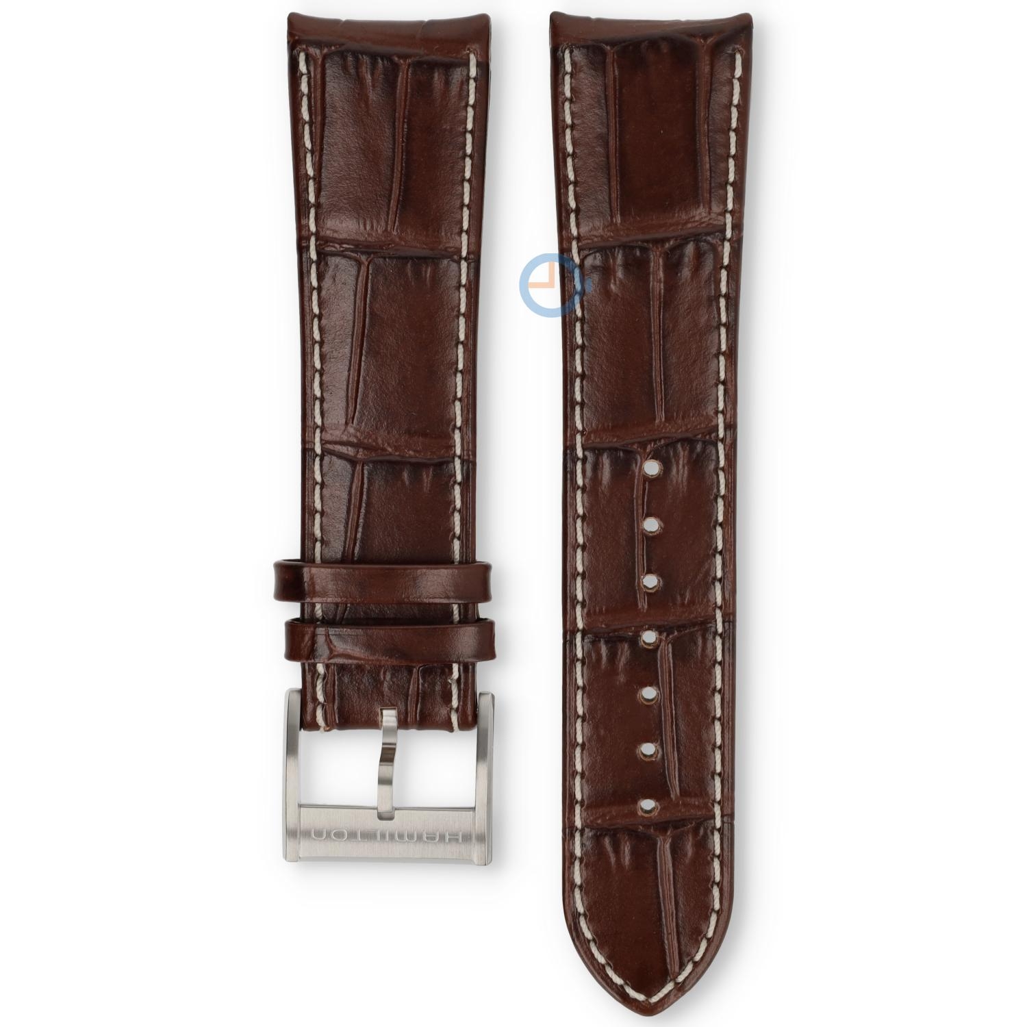 Hamilton Jazzmaster Watch Strap: H32715531