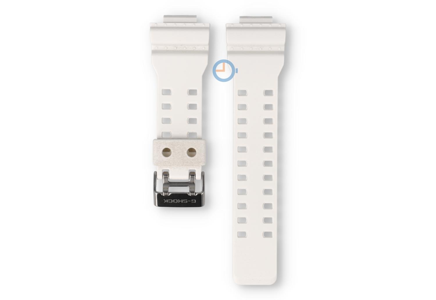 Watchstrap Casio GA-100A-7AER