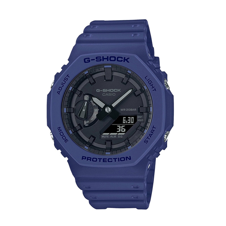 Watch strap G-Shock GA-2100-2A