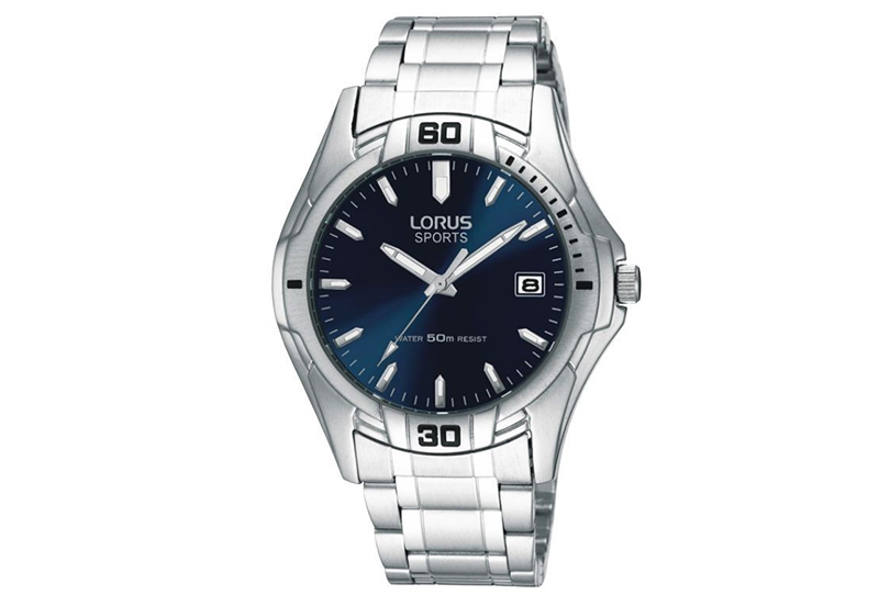 Lorus watchstrap RXH93EX9