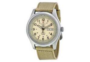 Seiko watchband SNZG07K1