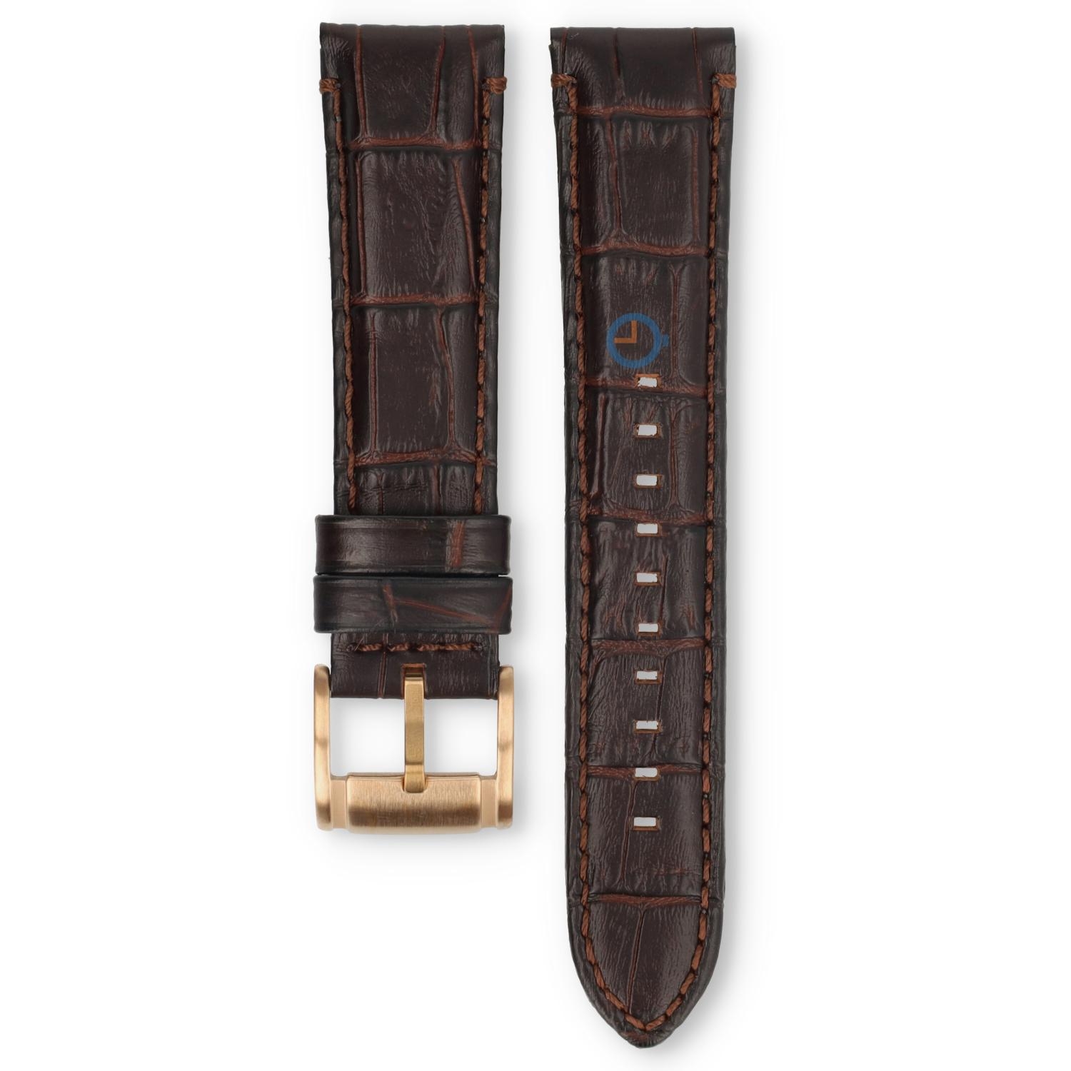 Fossil watch strap FS4639