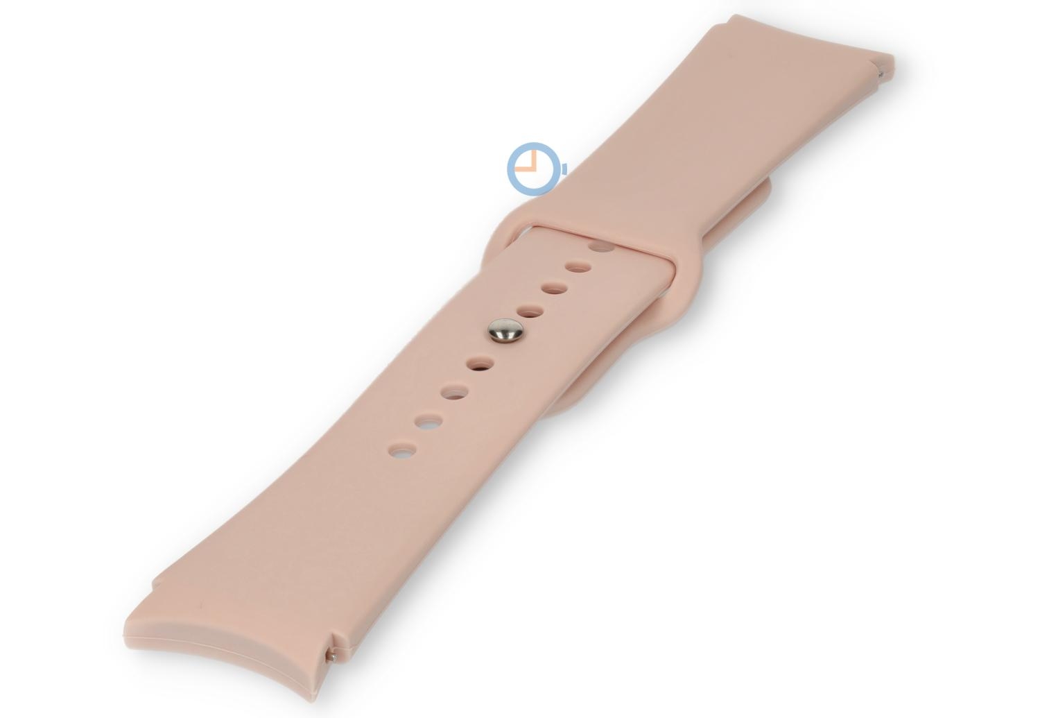 Galaxy Watch6 ladies strap - pale-pink