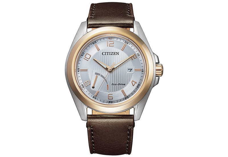 Citizen Eco-Drive AW7056-11A watch strap