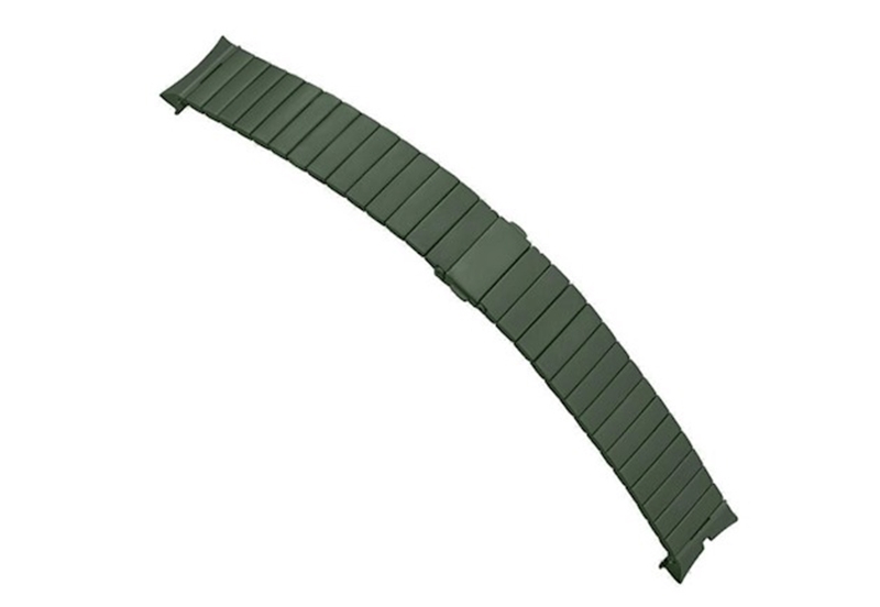 Samsung Galaxy Watch 4 (44 mm)  watch strap - green