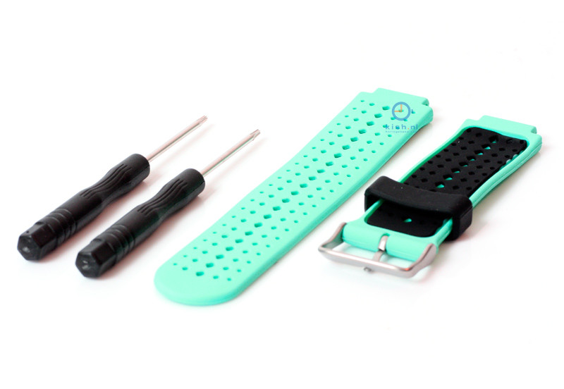 Mint Green Black