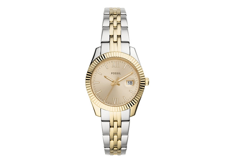 Bicolor Gold