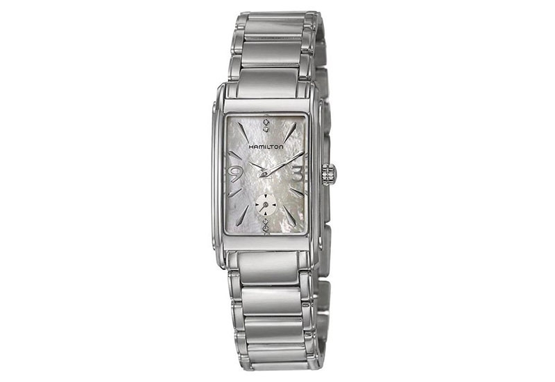 Hamilton Ardmore Watch Strap: H11411115