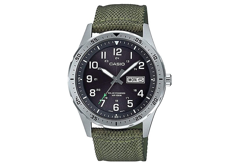 Casio MTP-S120L-3AV strap: 10591137