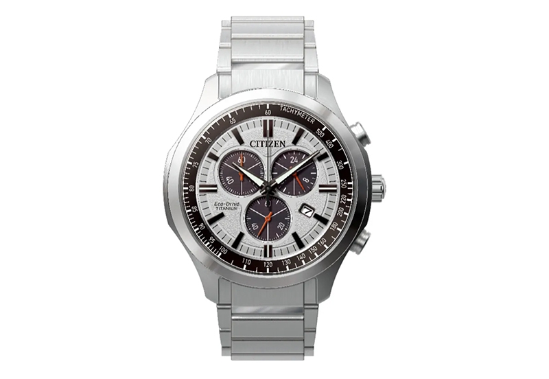 Citizen Watch strap AT2530-85A