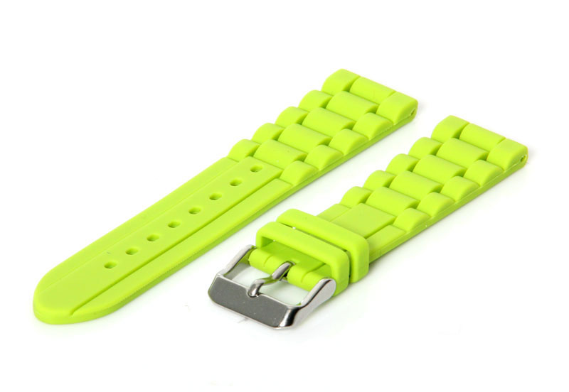 Watchband 20mm green