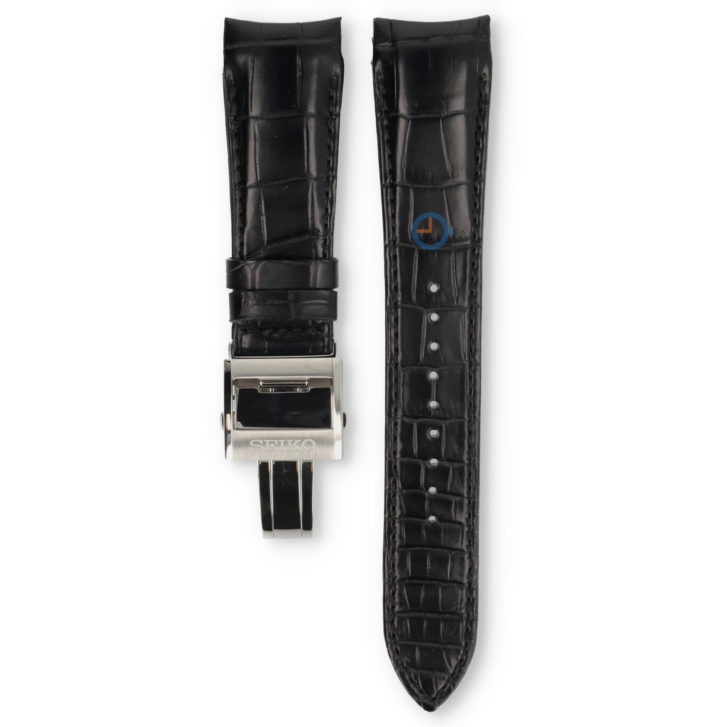 Original watch strap for Seiko SAEK003