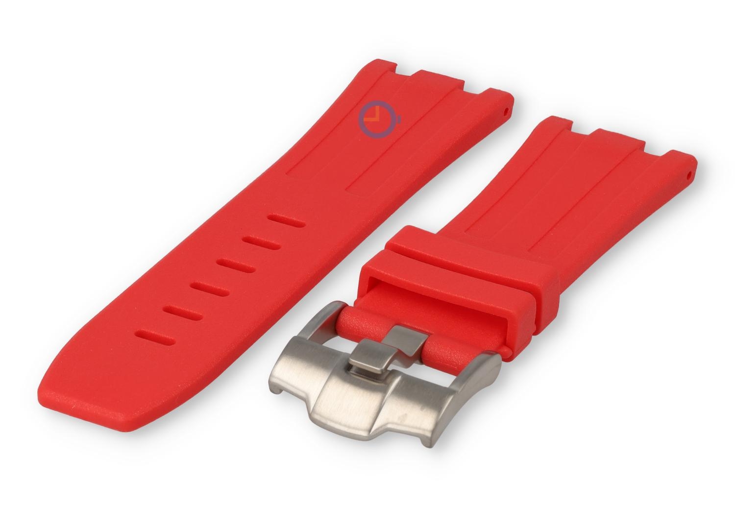 Bracelet 28mm Audemars Piguet Royal Oak - red