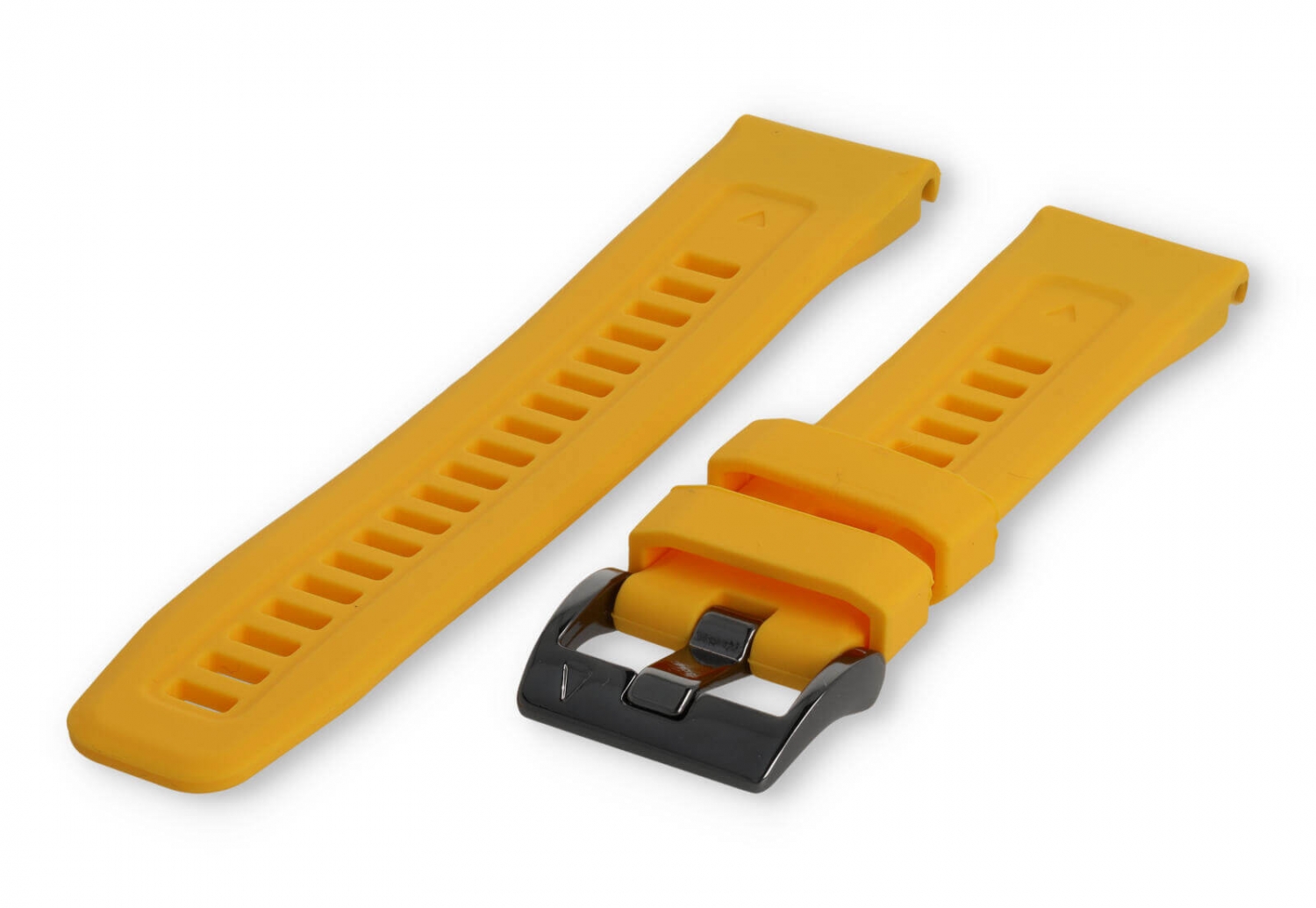 Garmin Fenix 5/6/7 watch band - Yellow
