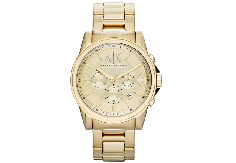 Armani Exchange watchstrap AX2099