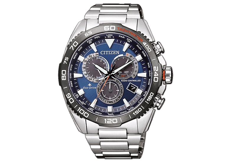 Citizen Promaster Land CB5034-82L watch strap
