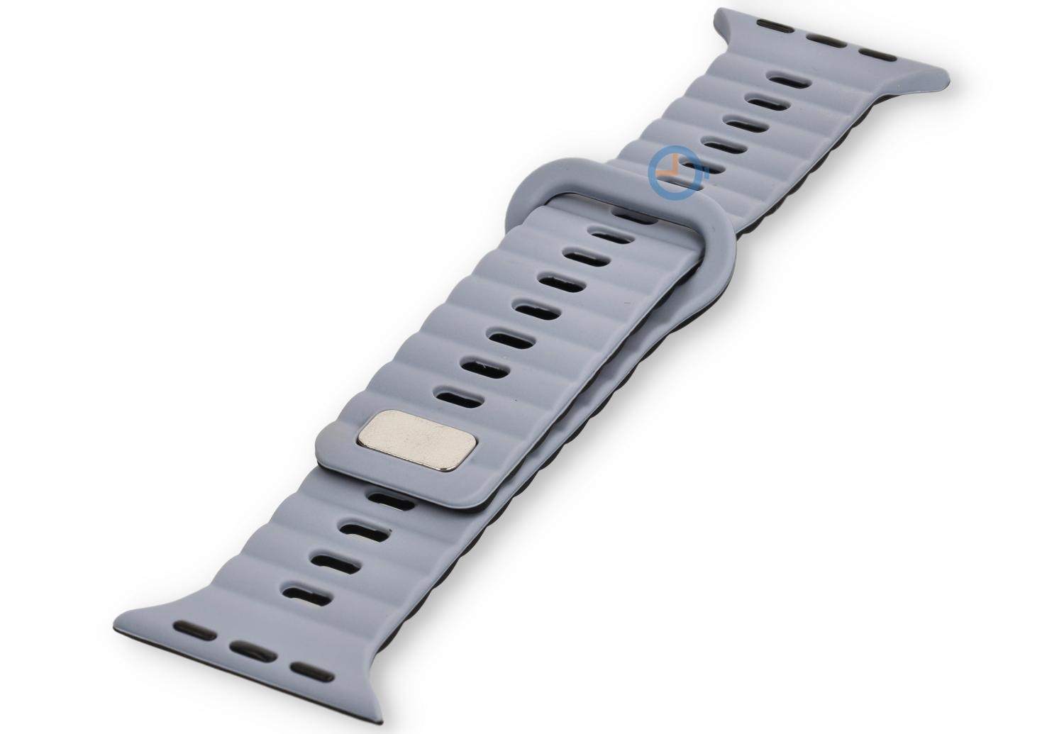 Apple Watch 41mm strap - Grey Black