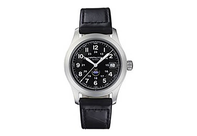 Hamilton Khaki Field Watch Strap: H68491737