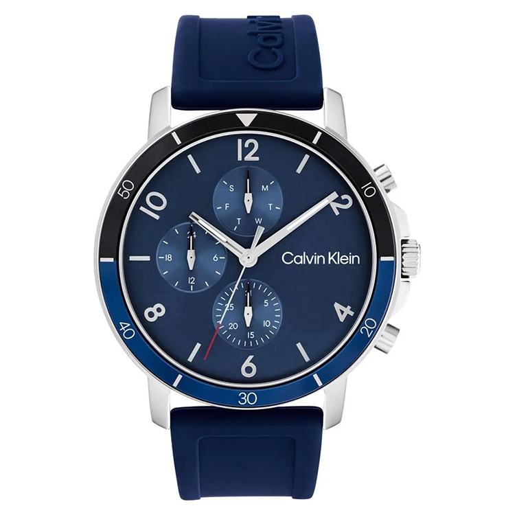 Calvin Klein watch-band 25200071 Gauge Sport