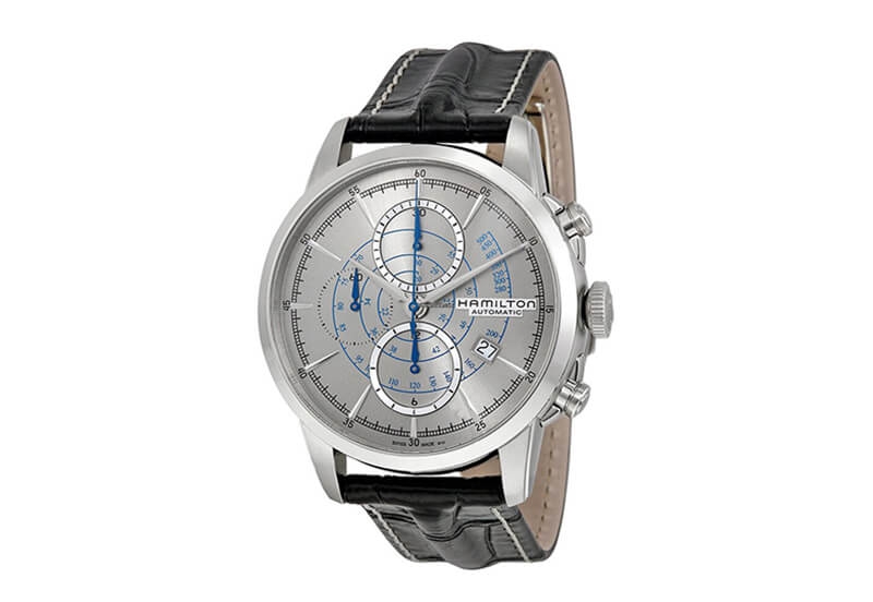 Hamilton Jazzmaster Watch Strap: H40656781