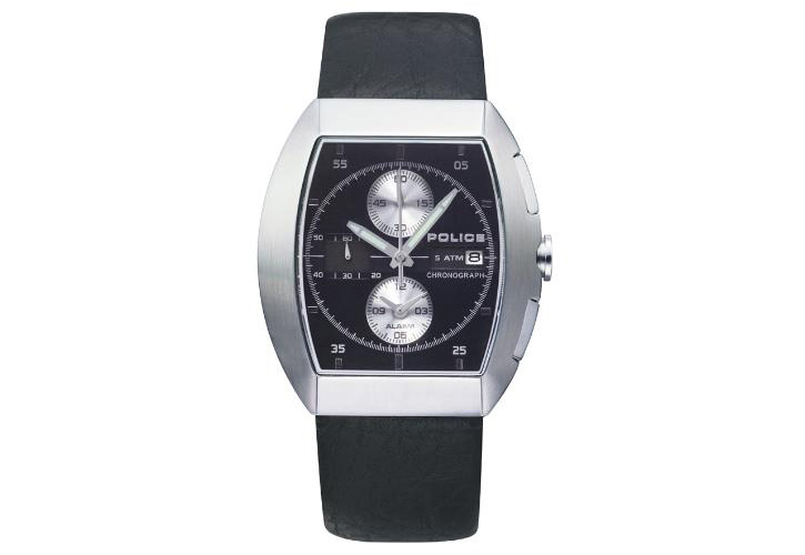 Watchstrap Police 10967MS-02