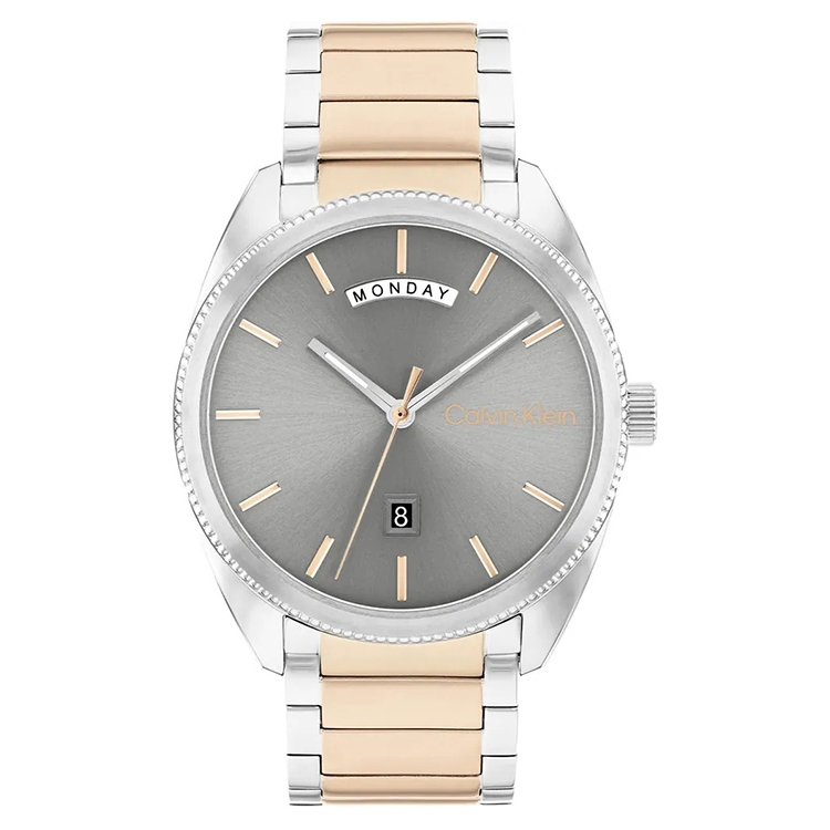 Calvin Klein watch-band 25200449 Progress