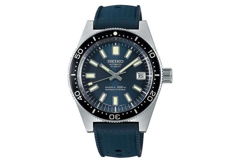Original watch strap for Seiko SLA037J1