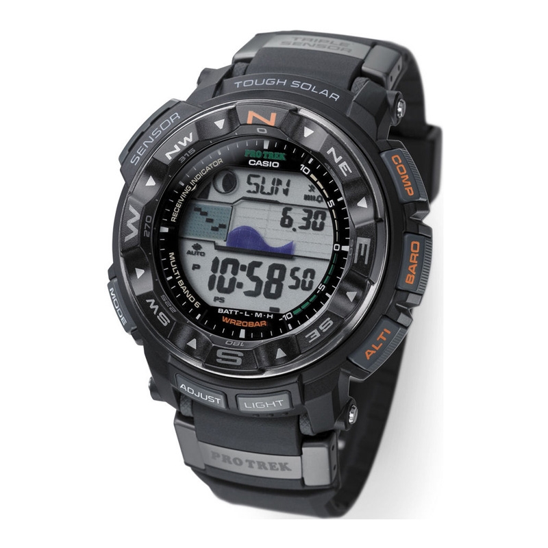 Watchstrap Casio PRW-2500-1ER