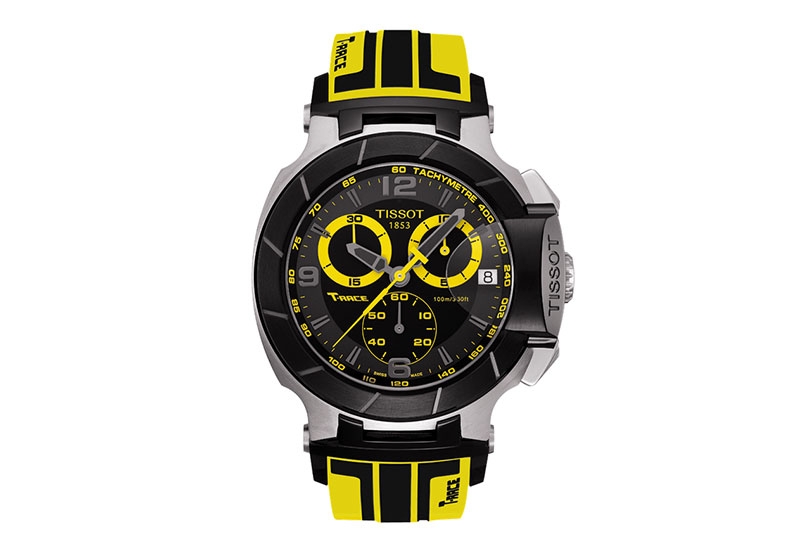 Yellow Black