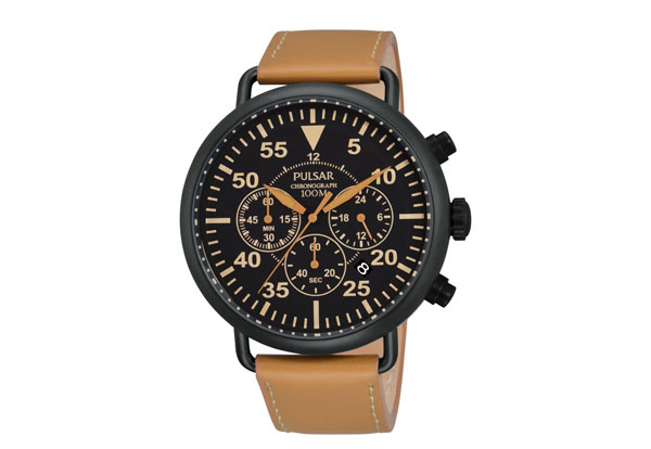 Pulsar watchstrap PT3479X1