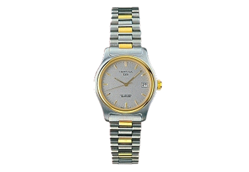 Certina strap C11171304417A multicolor bracelet