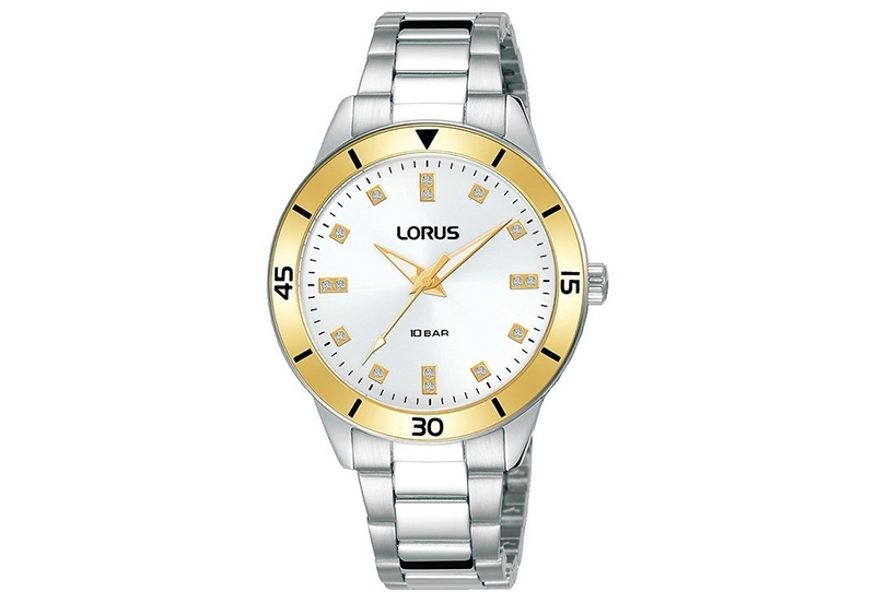 Lorus watch band RG243RX9