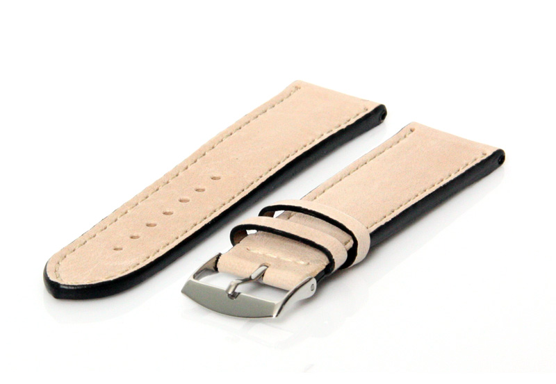 Watchstrap 20mm beige