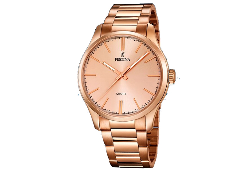 Festina watch strap F16809/1