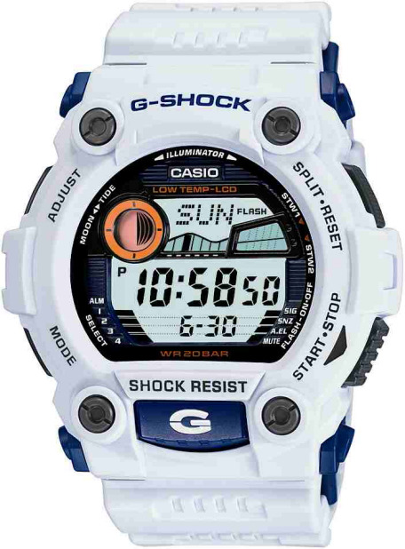 Watchstrap Casio G-7900A-7ER