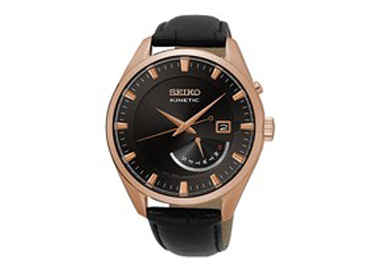 Original watch strap for Seiko SRN078P1